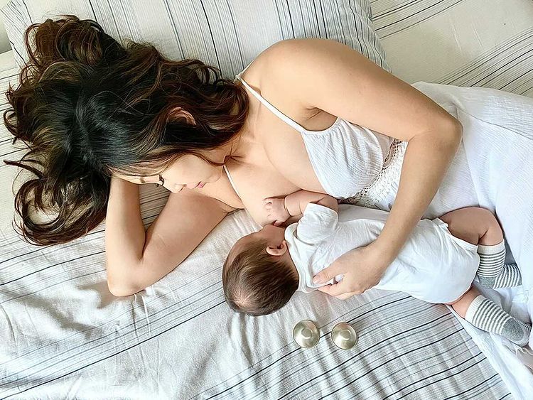 HOW SILVERETTE® CAN SUPPORT YOUR BREASTFEEDING ...
