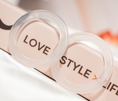 O-Feel™ ring - 1 Pair