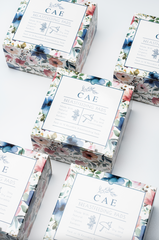 CAE Soft Reusable Bamboo Nursing Pads x 14 Pads