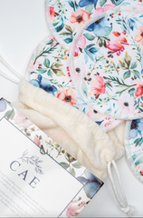 CAE Soft Reusable Bamboo Nursing Pads x 14 Pads