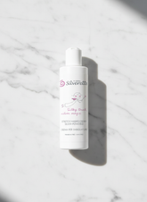 Silky texture of Silverette Stretch Marks Cream