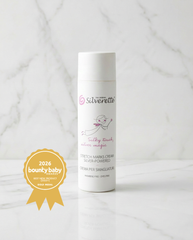 Silverette® Silver-Powered Stretch Marks Cream 200ml – Nourishing Daily Care
