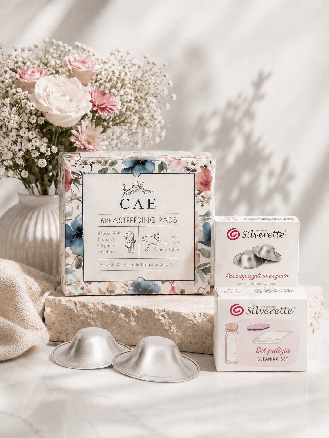 Silverette® Nurturing Essentials Bundle
