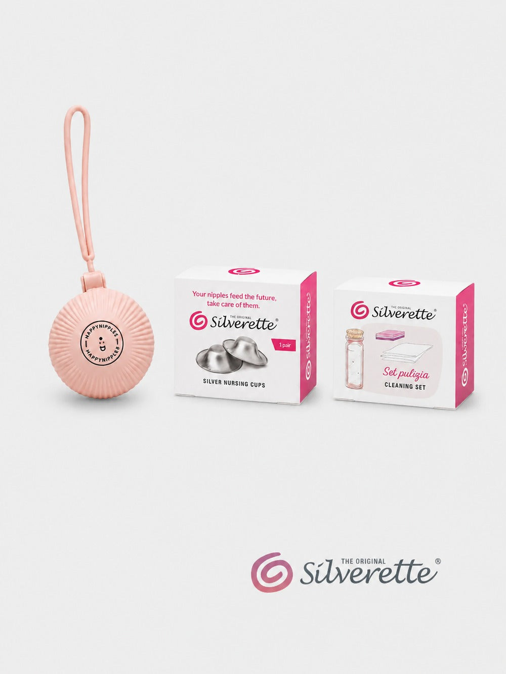 Silverette Starter Set
