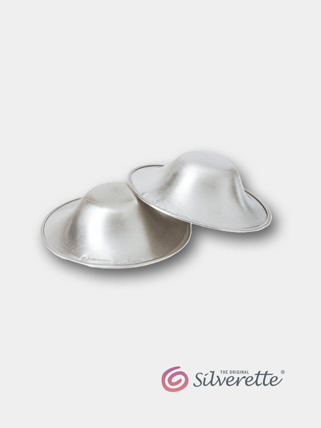 Silverette® Nursing Cups (1 Pair)