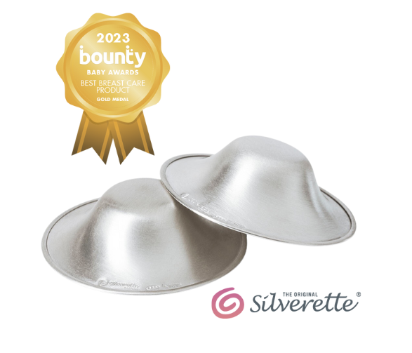 Silverette® Nursing Cups Size Guide Regular – Play Nourish Thrive