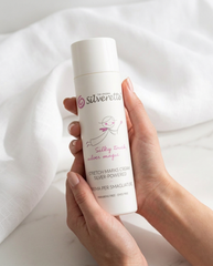 Silverette® Silver-Powered Stretch Marks Cream 200ml – Nourishing Daily Care