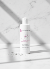 Silverette Delicate Bath 200ml, gentle body and hair wash for babies and sensitive skin