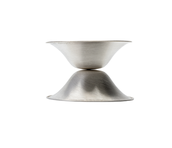Silverette® Nursing Cups – 925 Sterling Silver | Sizes S, M, L