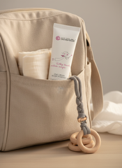 Silverette® Silver‑Powered Zinc Cream 100ml – Protective Balm for Redness & Irritation