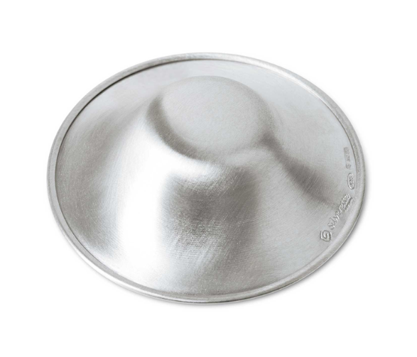 Silverette® Nursing Cups – 925 Sterling Silver | Sizes S, M, L